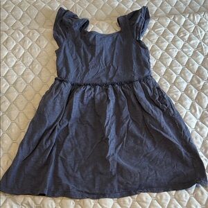 Little Girl’s Dress with pockets!